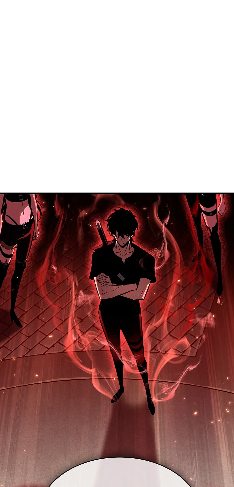 Pick Me Up (Official) - Chapter 57 manhwa