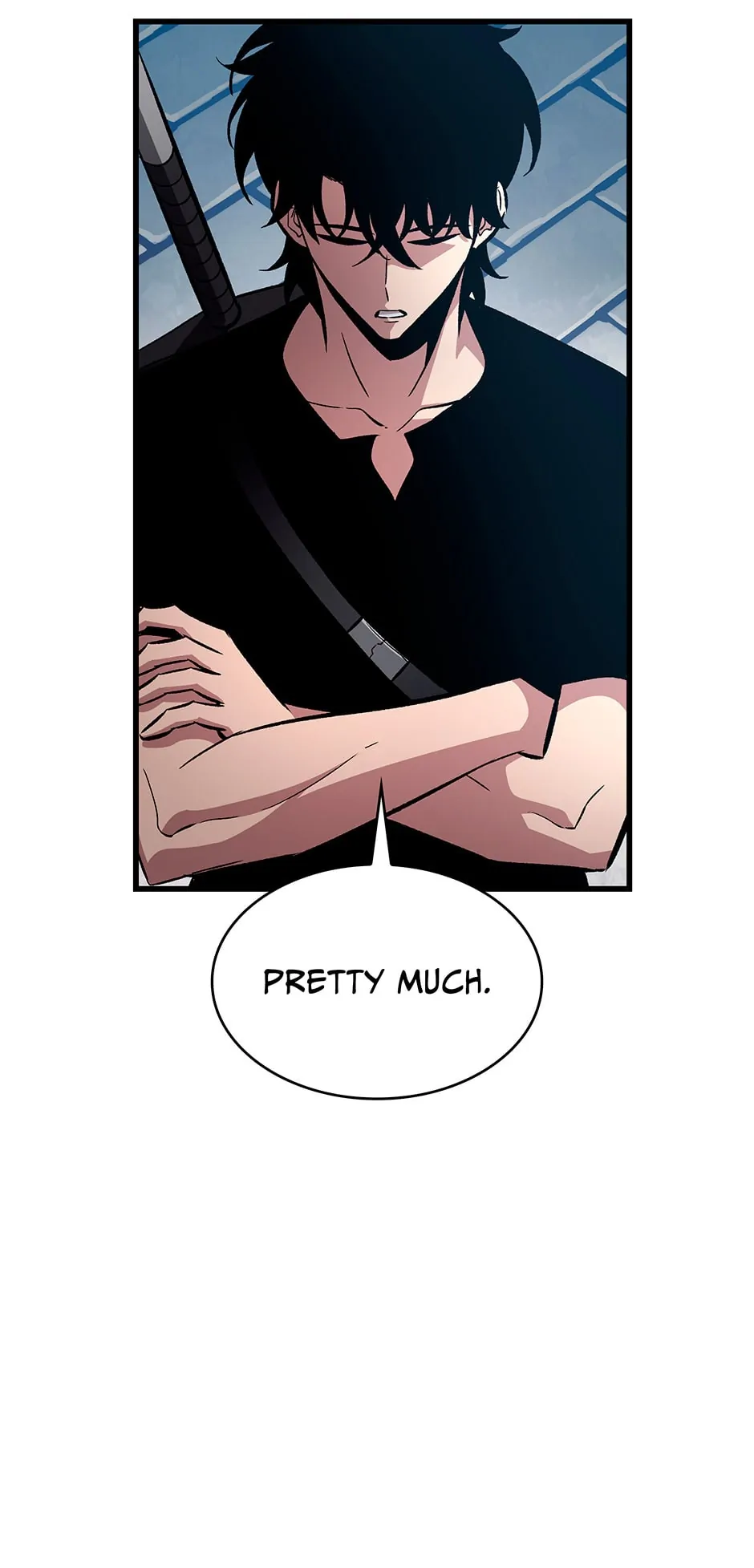 Pick Me Up (Official) - Chapter 57 manhwa