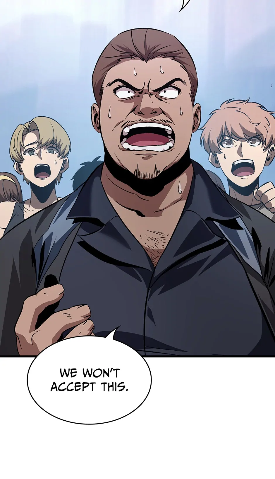 Pick Me Up (Official) - Chapter 57 manhwa
