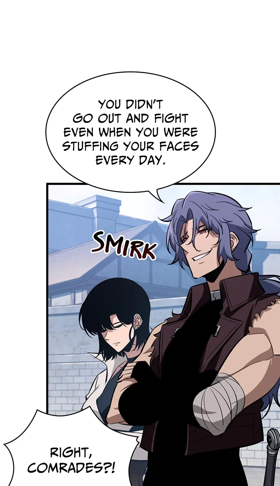 Pick Me Up (Official) - Chapter 57 manhwa