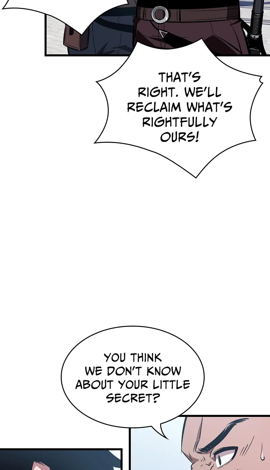 Pick Me Up (Official) - Chapter 57 manhwa