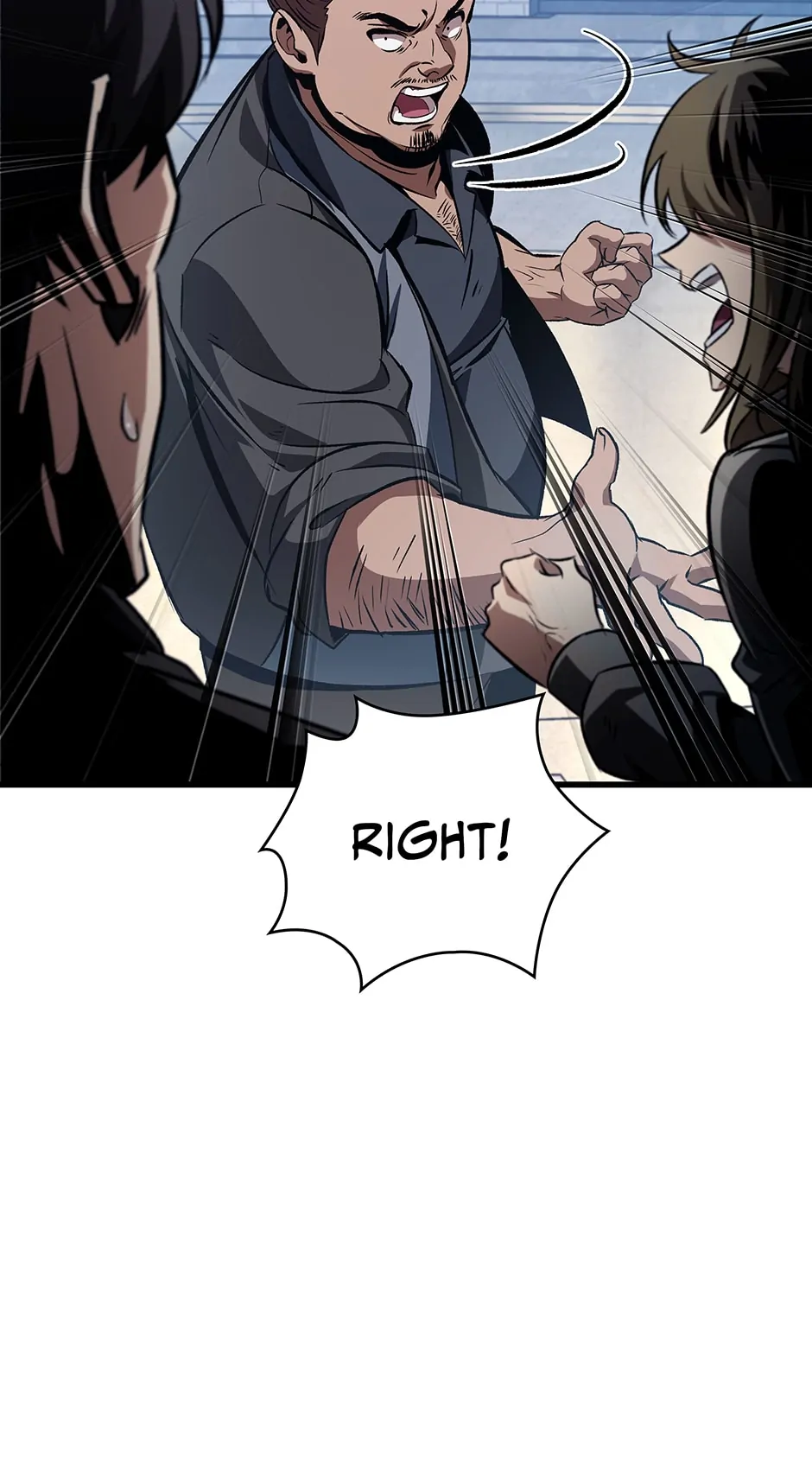 Pick Me Up (Official) - Chapter 57 manhwa