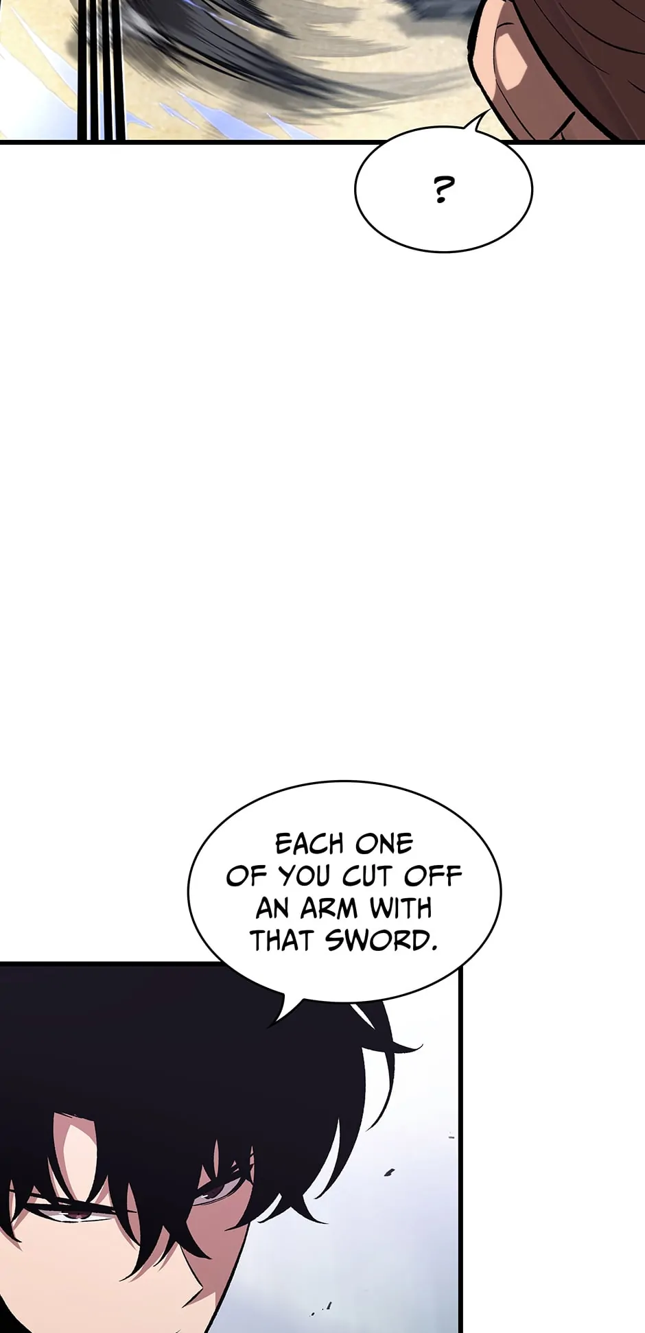 Pick Me Up (Official) - Chapter 57 manhwa