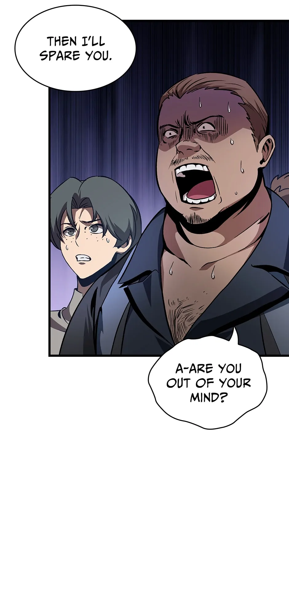 Pick Me Up (Official) - Chapter 57 manhwa