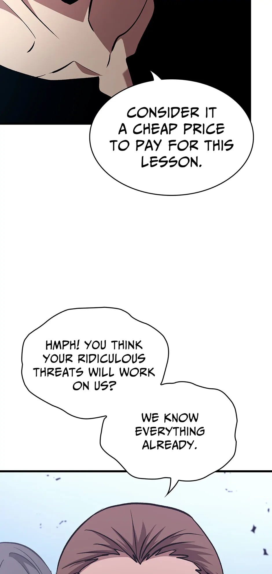 Pick Me Up (Official) - Chapter 57 manhwa