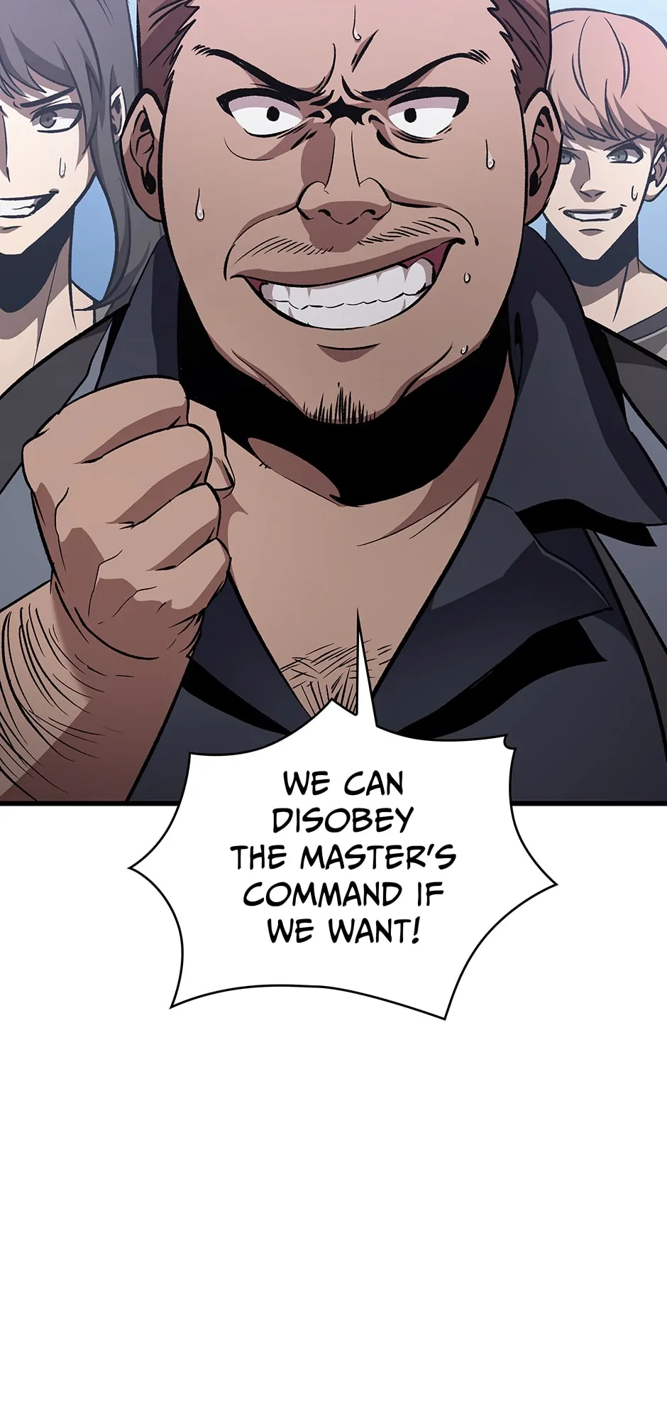Pick Me Up (Official) - Chapter 57 manhwa