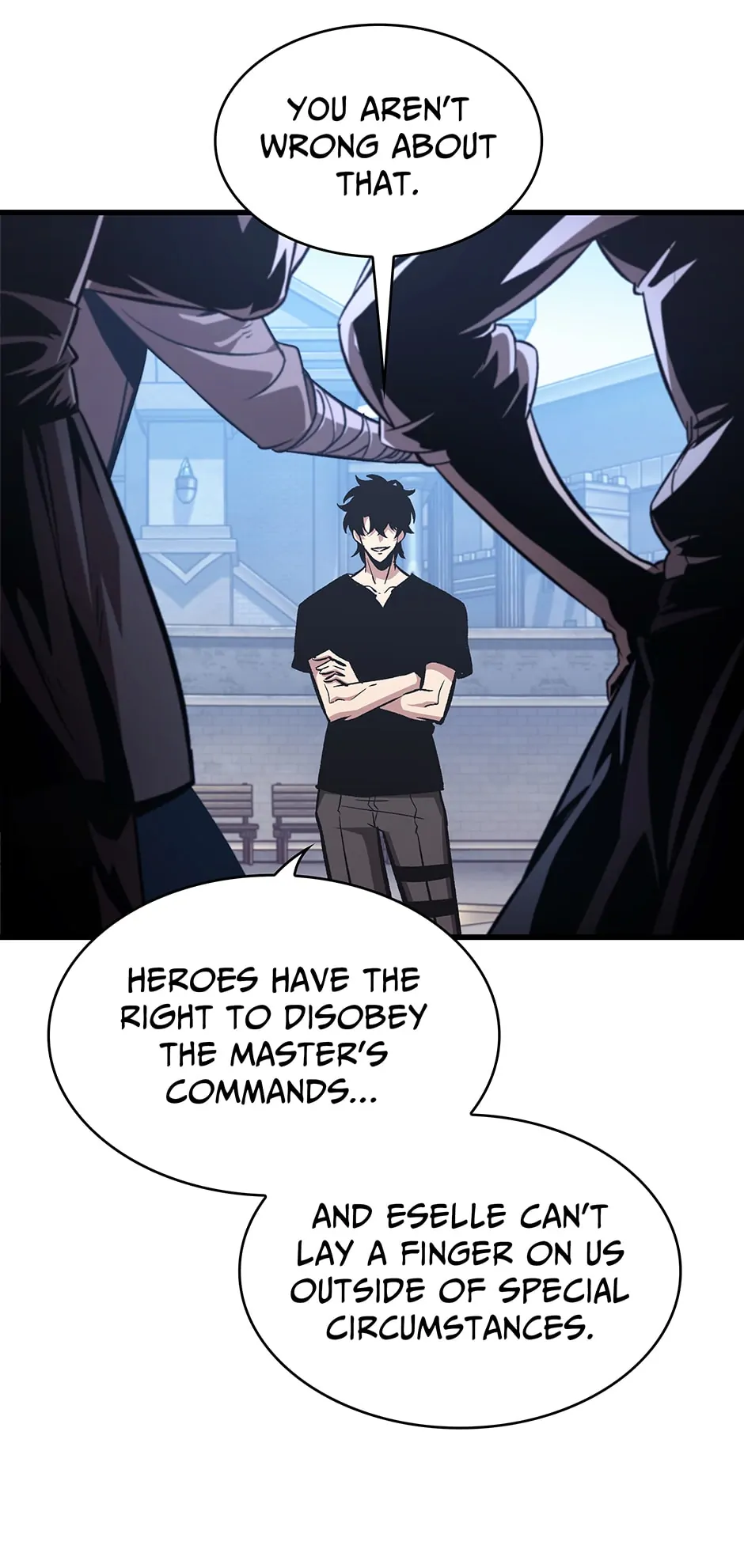 Pick Me Up (Official) - Chapter 57 manhwa