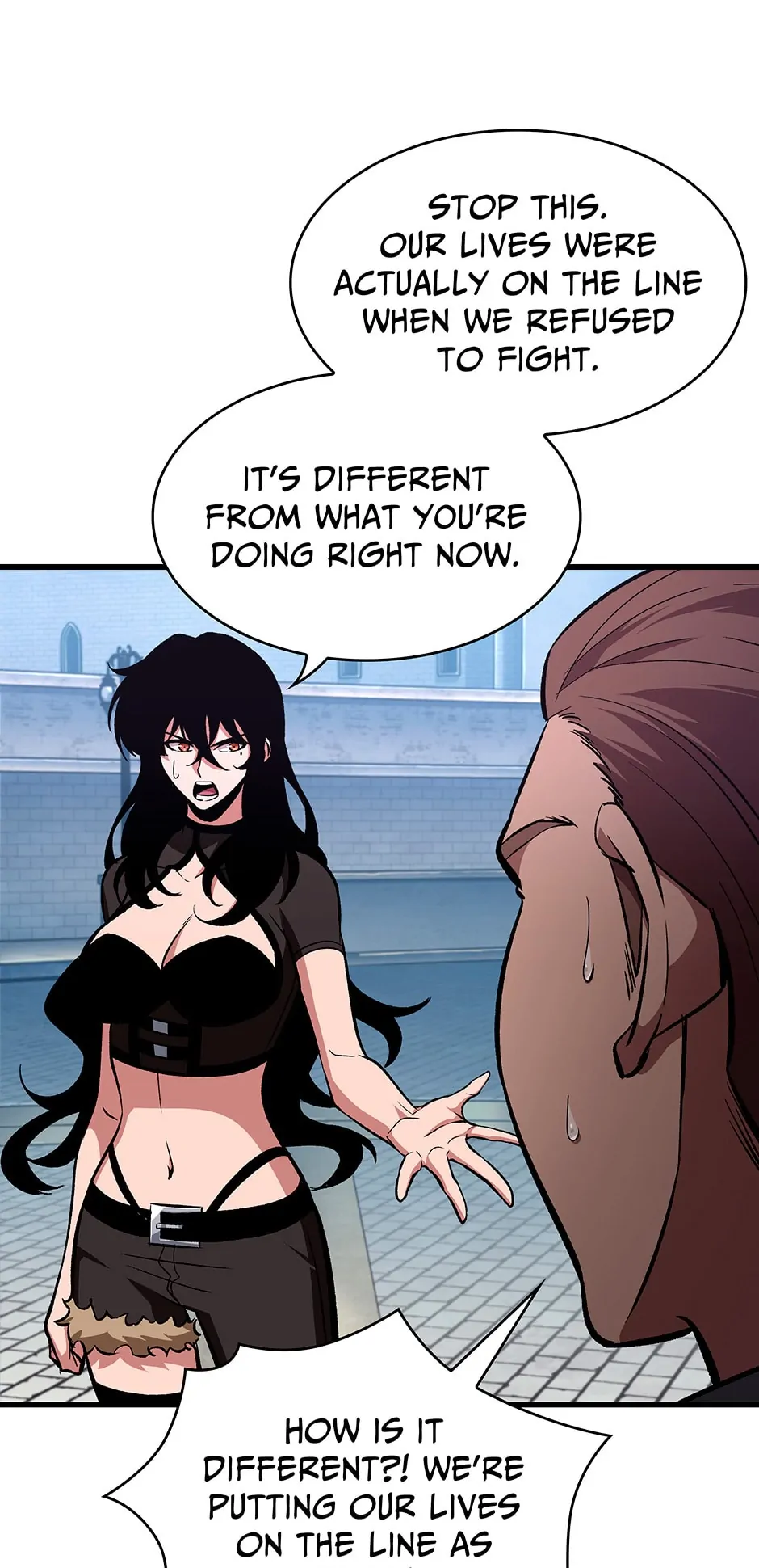 Pick Me Up (Official) - Chapter 57 manhwa