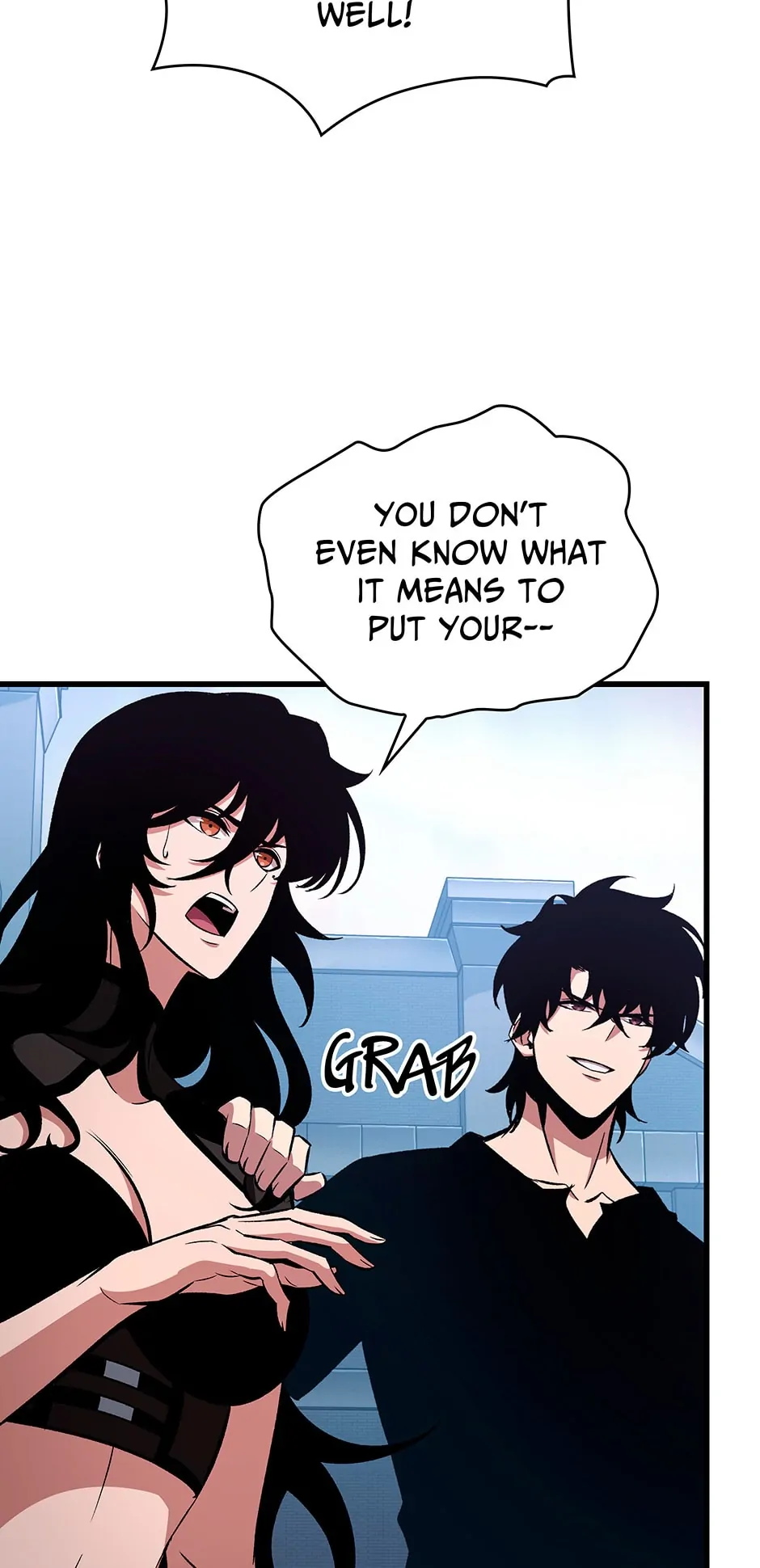 Pick Me Up (Official) - Chapter 57 manhwa