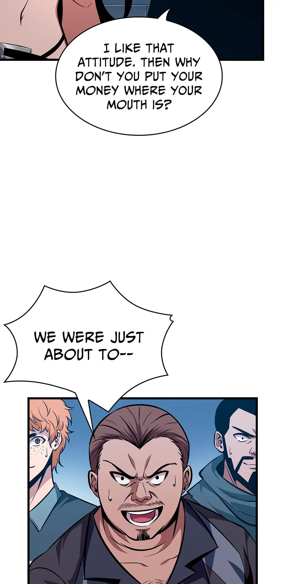 Pick Me Up (Official) - Chapter 57 manhwa