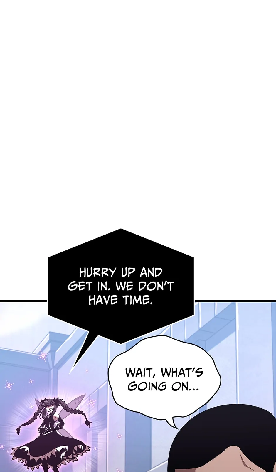 Pick Me Up (Official) - Chapter 57 manhwa
