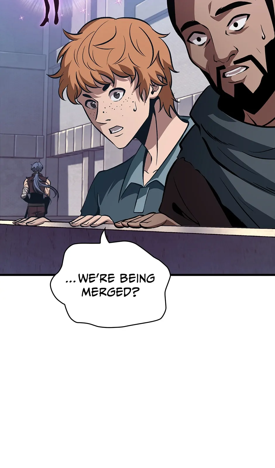 Pick Me Up (Official) - Chapter 57 manhwa