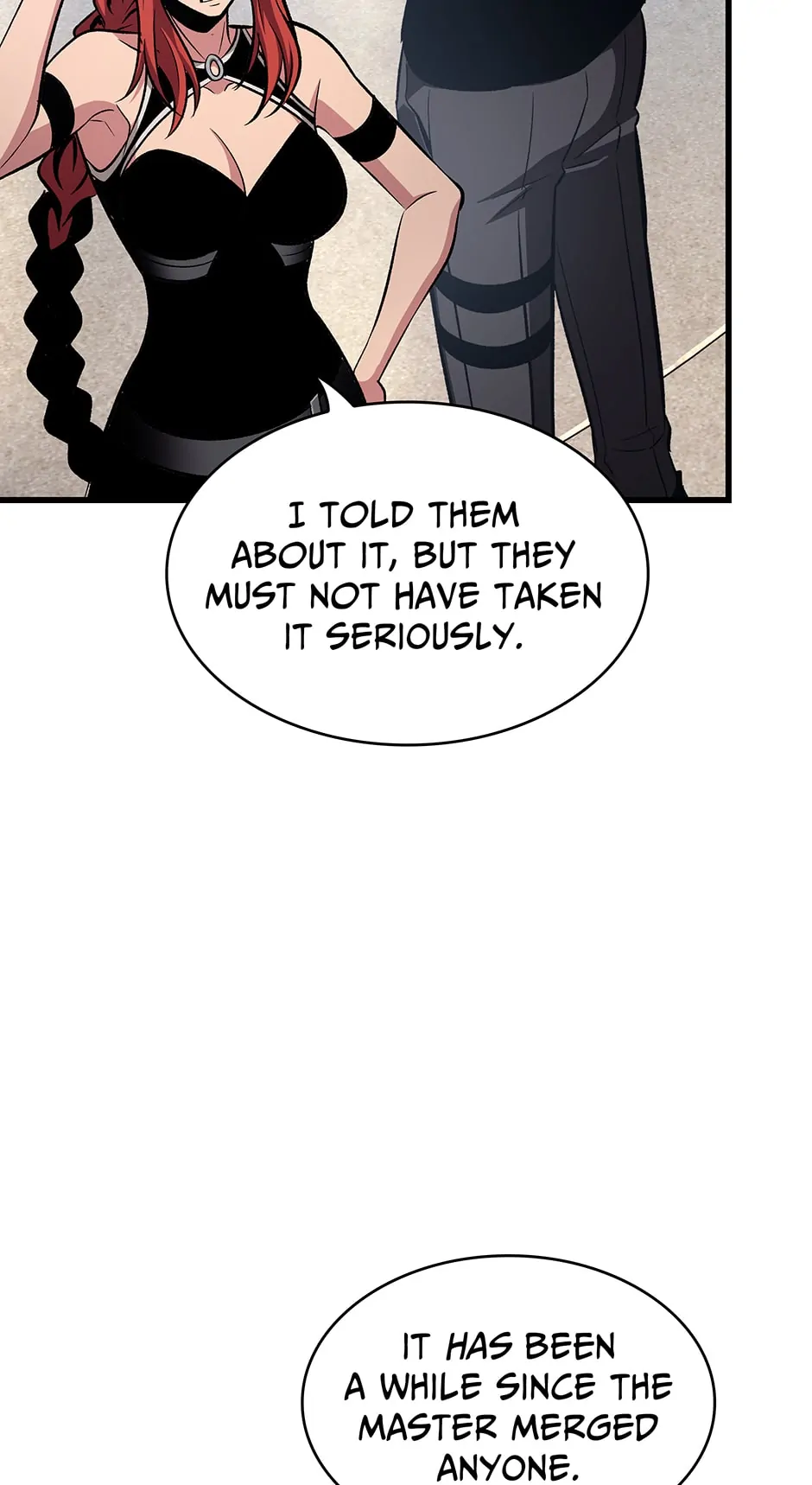Pick Me Up (Official) - Chapter 57 manhwa