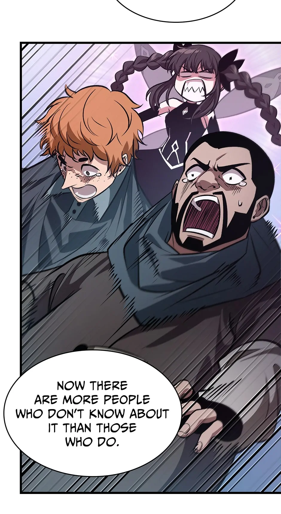 Pick Me Up (Official) - Chapter 57 manhwa