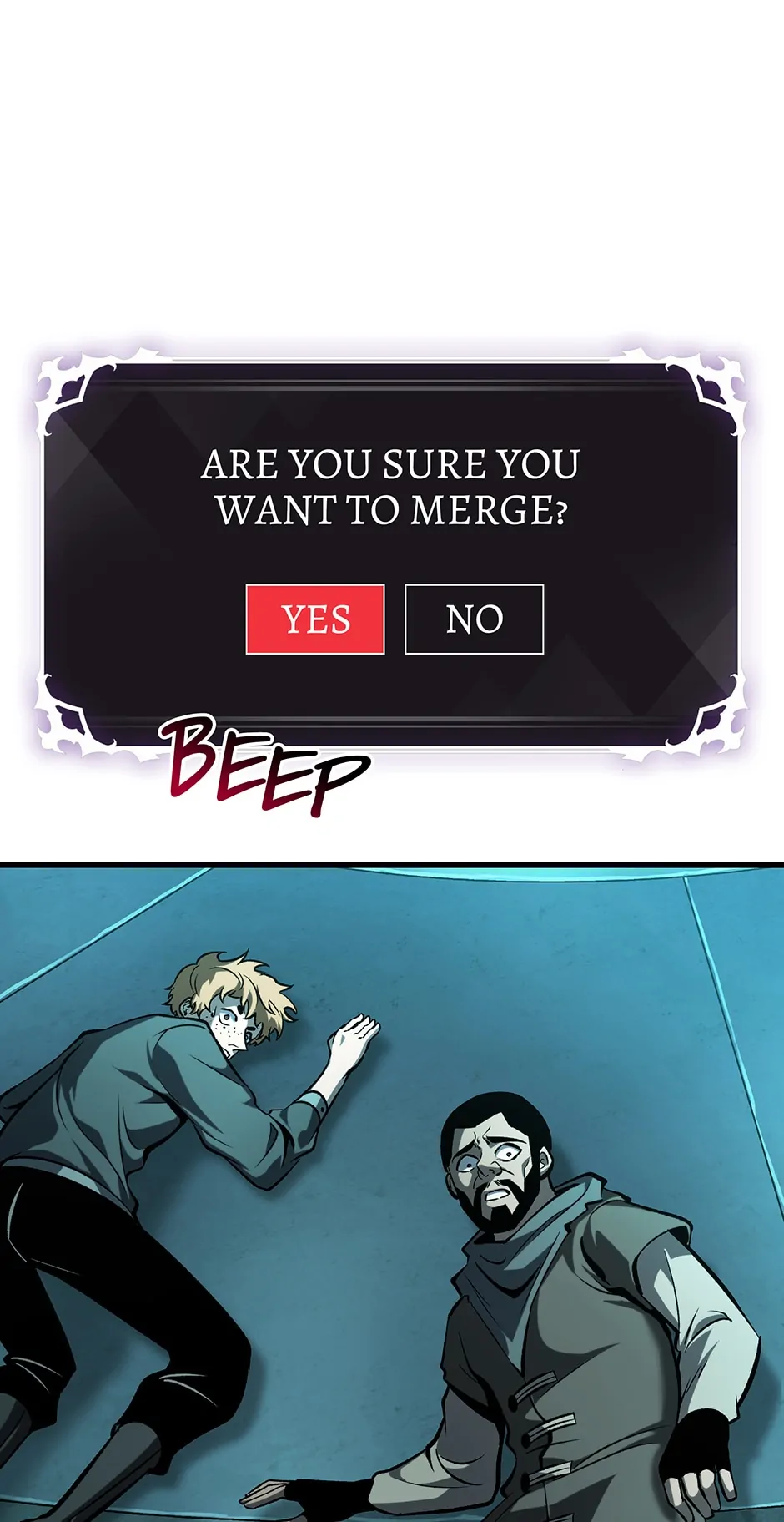 Pick Me Up (Official) - Chapter 57 manhwa