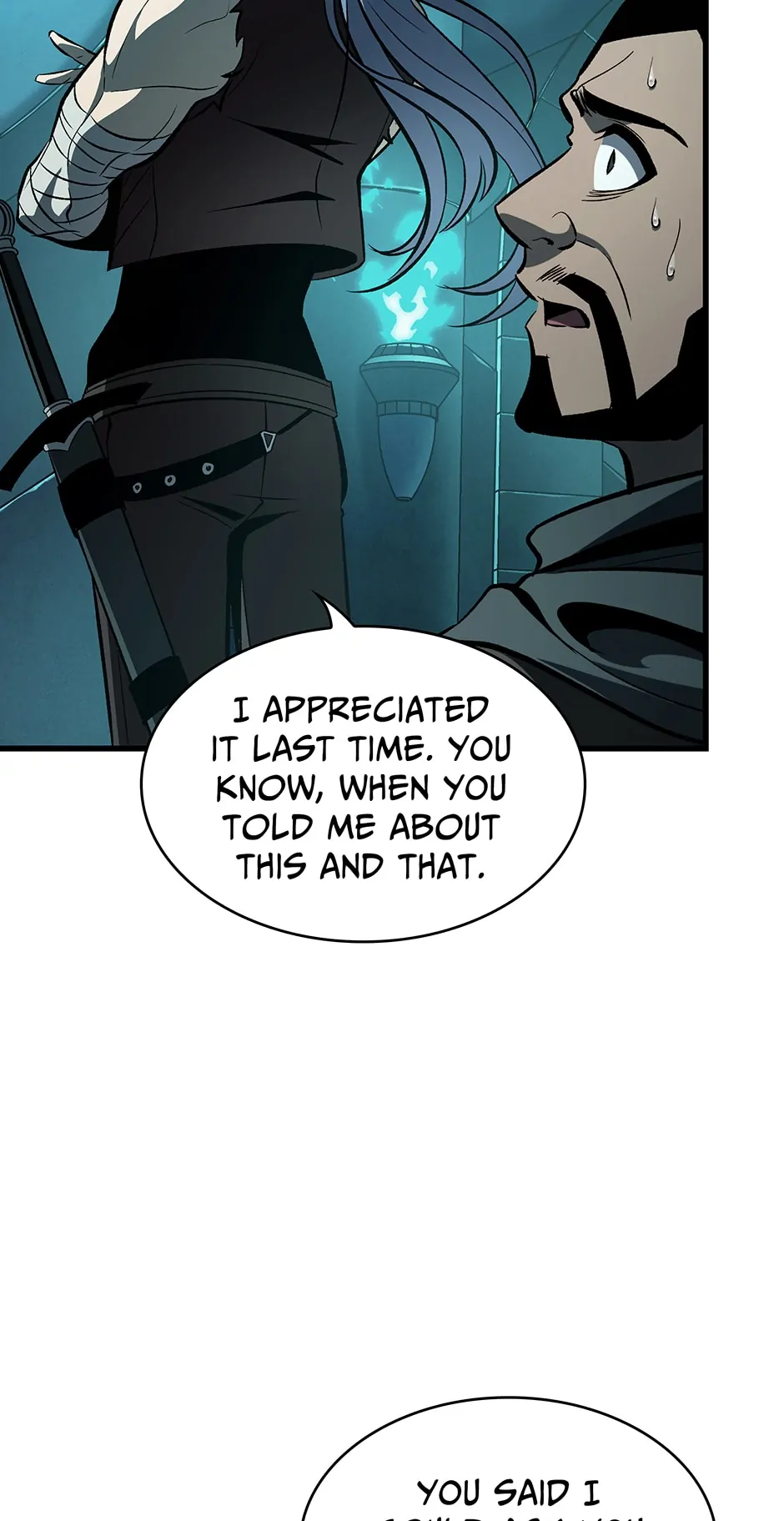 Pick Me Up (Official) - Chapter 57 manhwa