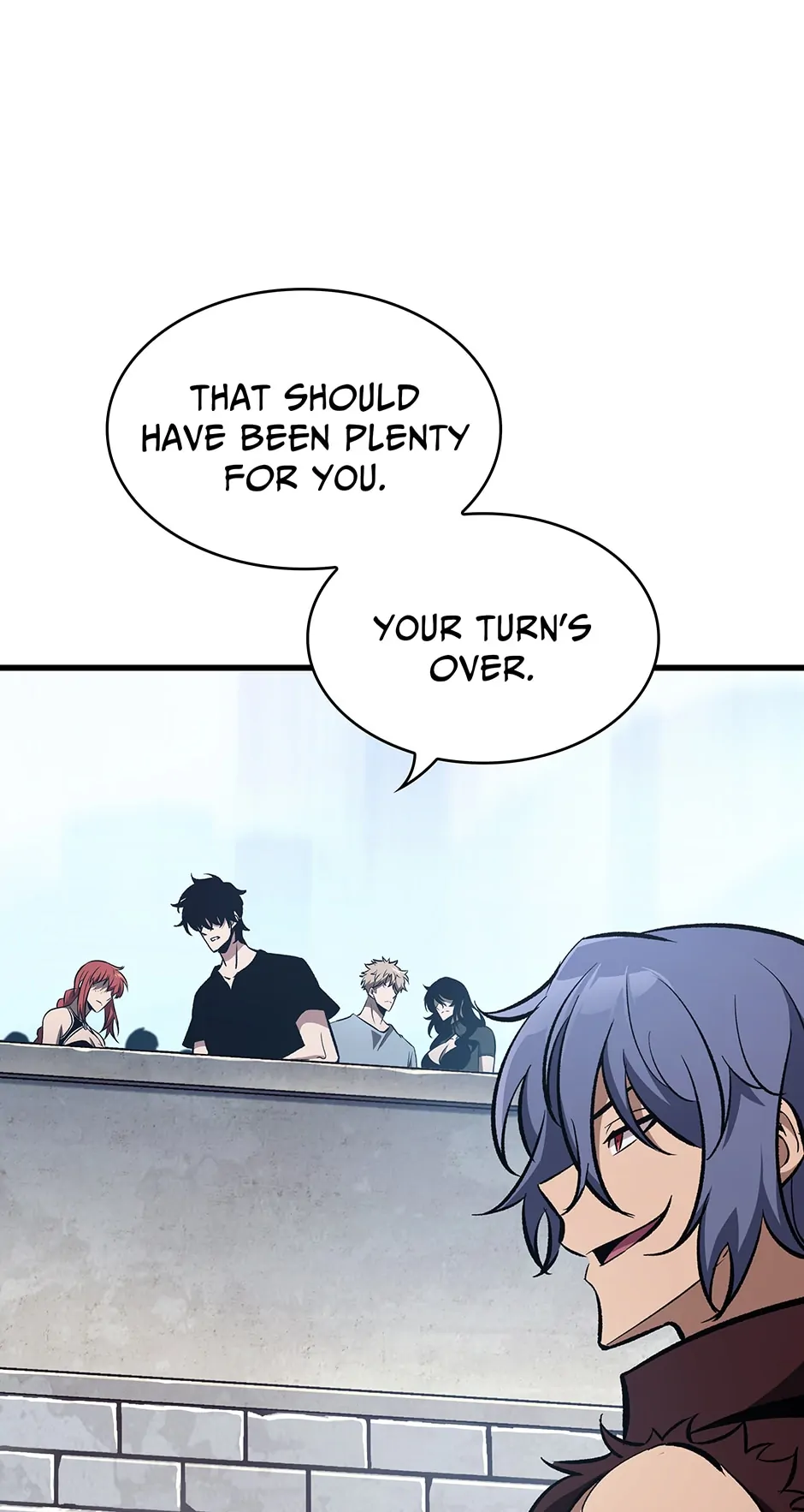 Pick Me Up (Official) - Chapter 58 manhwa
