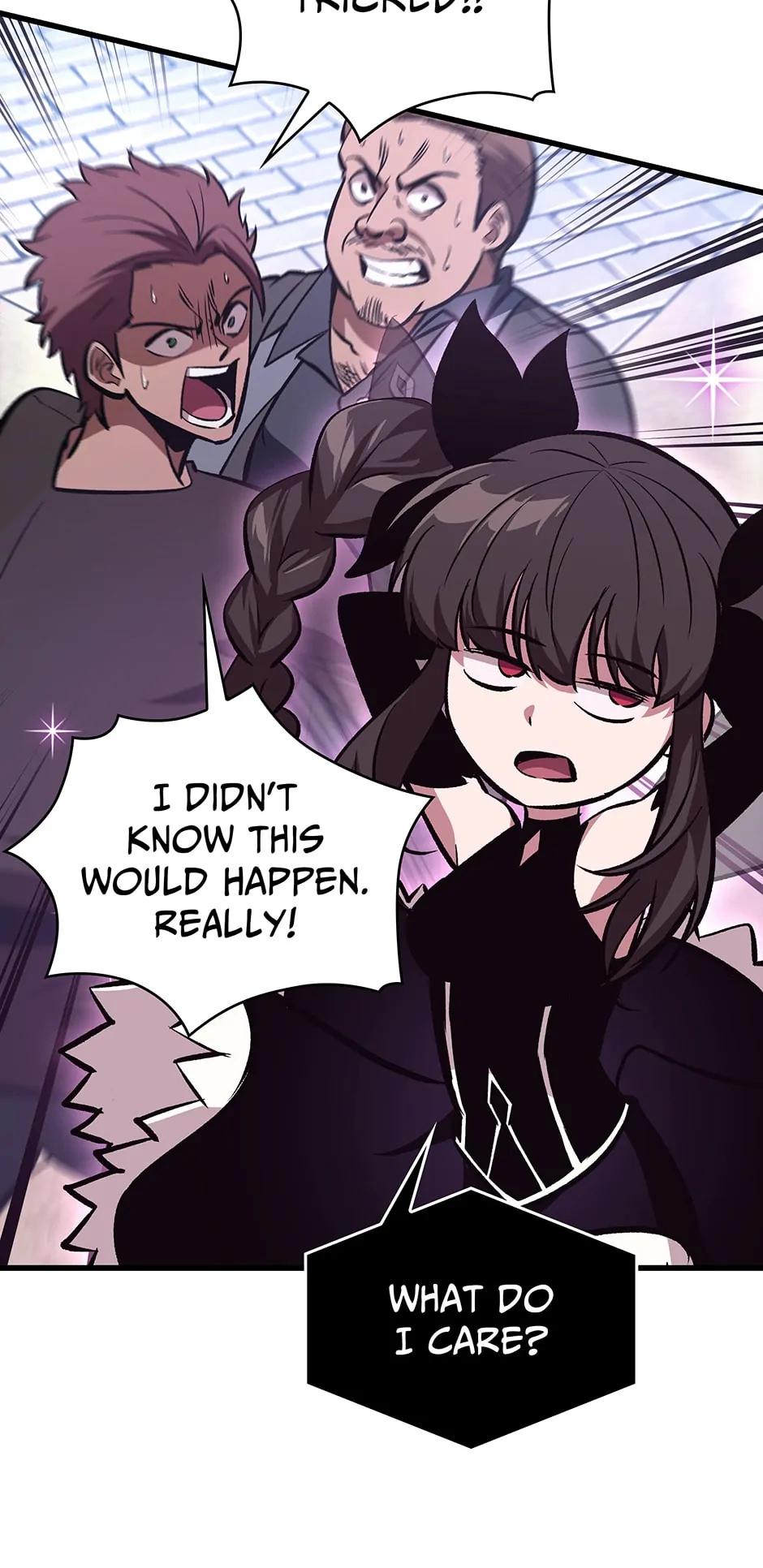 Pick Me Up (Official) - Chapter 58 manhwa