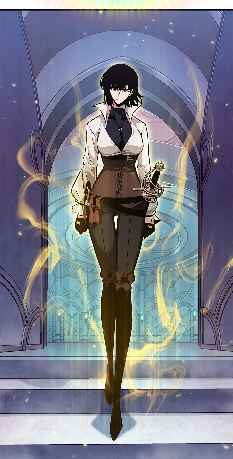 Pick Me Up (Official) - Chapter 58 manhwa