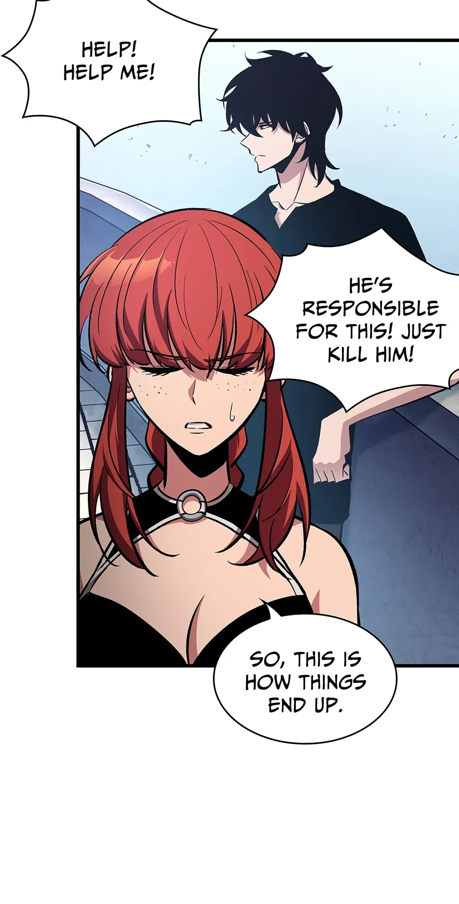 Pick Me Up (Official) - Chapter 58 manhwa