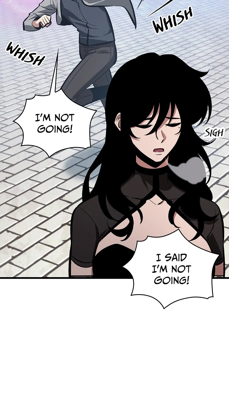 Pick Me Up (Official) - Chapter 58 manhwa