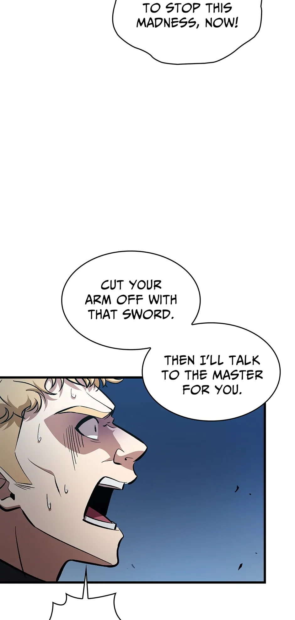 Pick Me Up (Official) - Chapter 58 manhwa