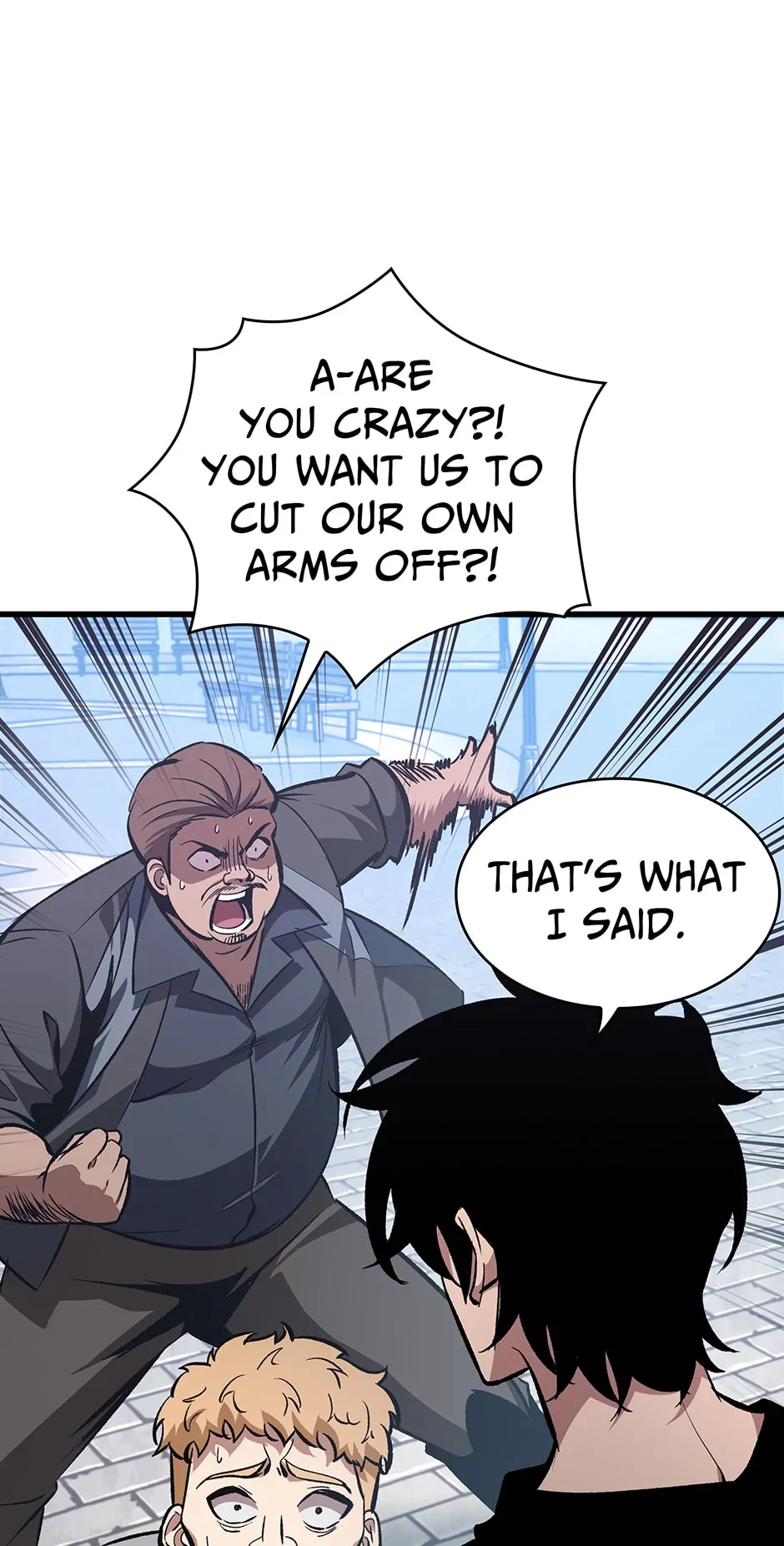 Pick Me Up (Official) - Chapter 58 manhwa