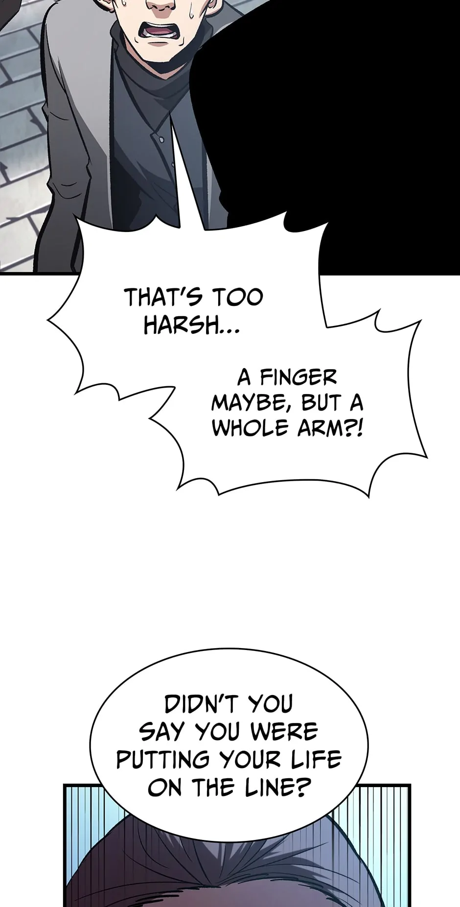 Pick Me Up (Official) - Chapter 58 manhwa