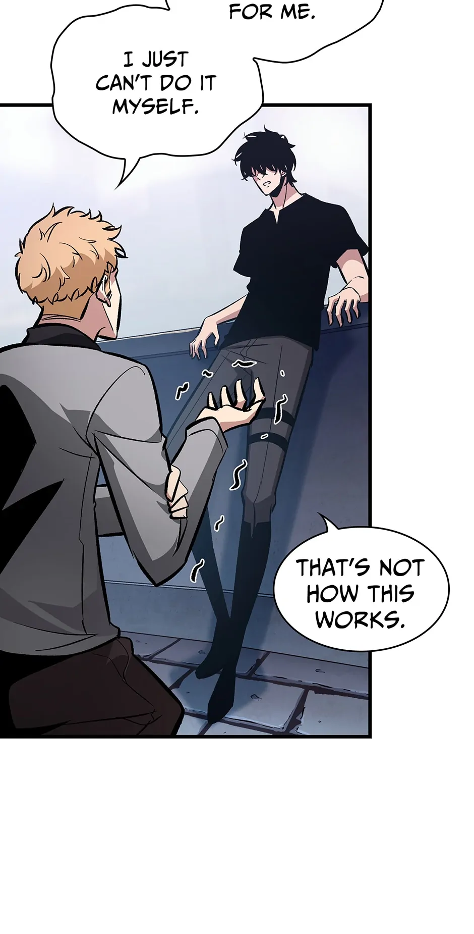 Pick Me Up (Official) - Chapter 58 manhwa