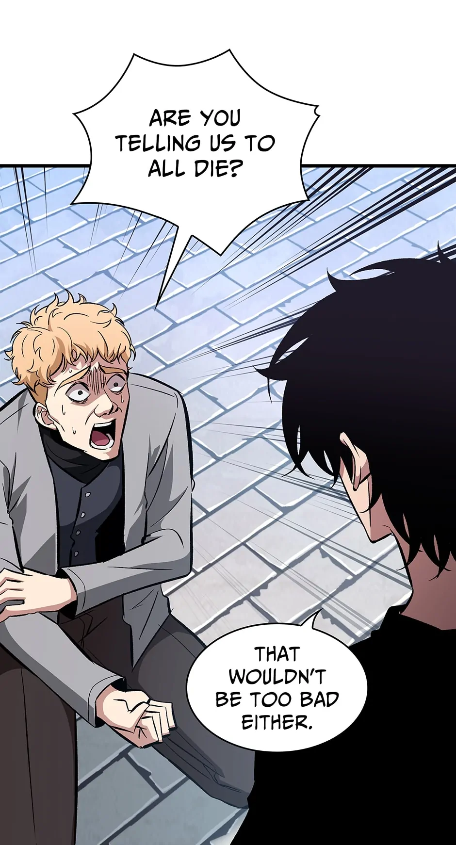 Pick Me Up (Official) - Chapter 58 manhwa