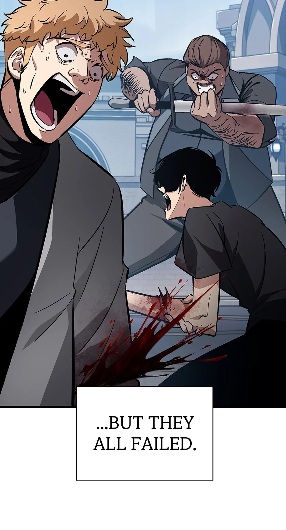 Pick Me Up (Official) - Chapter 58 manhwa