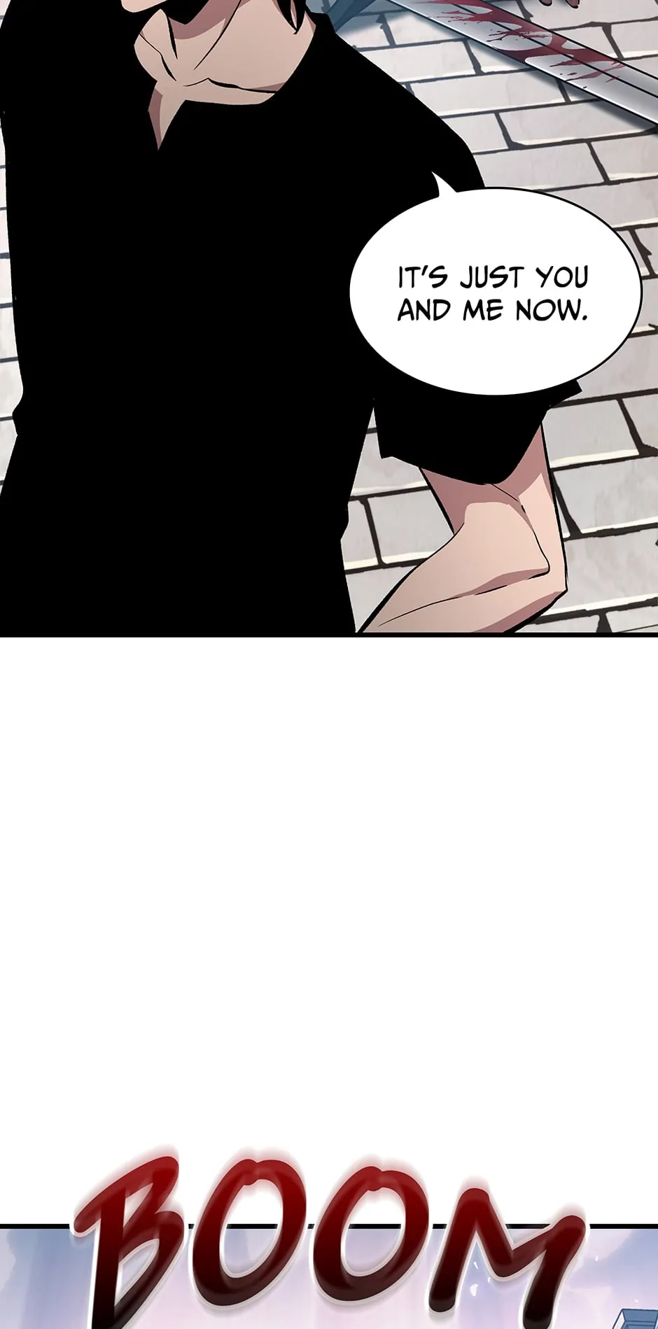 Pick Me Up (Official) - Chapter 58 manhwa