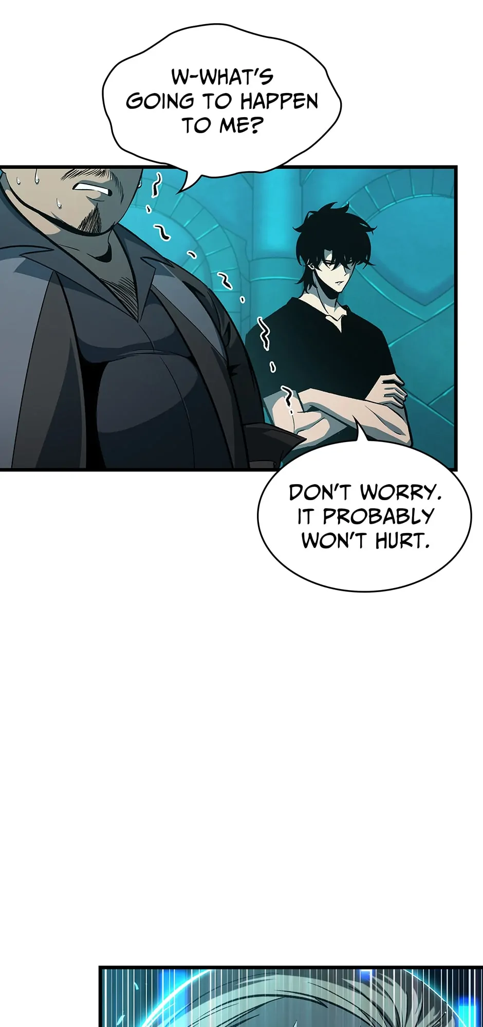 Pick Me Up (Official) - Chapter 58 manhwa