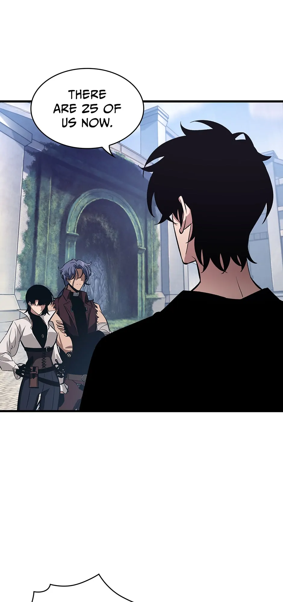 Pick Me Up (Official) - Chapter 58 manhwa
