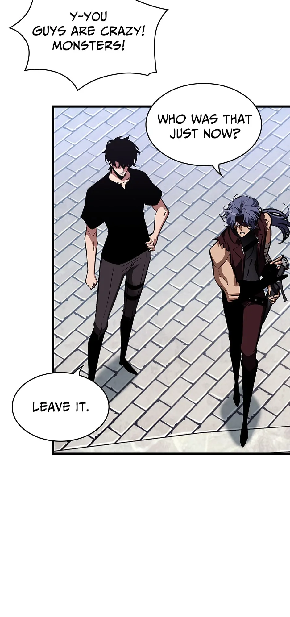 Pick Me Up (Official) - Chapter 58 manhwa