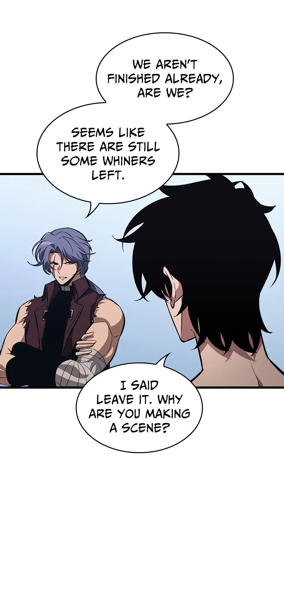 Pick Me Up (Official) - Chapter 58 manhwa