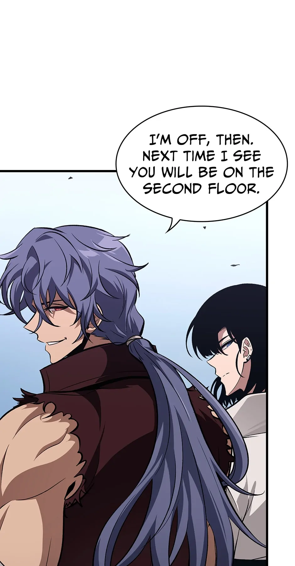 Pick Me Up (Official) - Chapter 58 manhwa