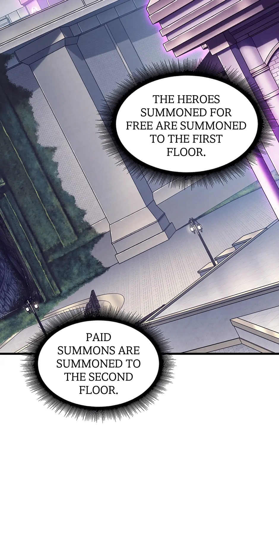 Pick Me Up (Official) - Chapter 58 manhwa