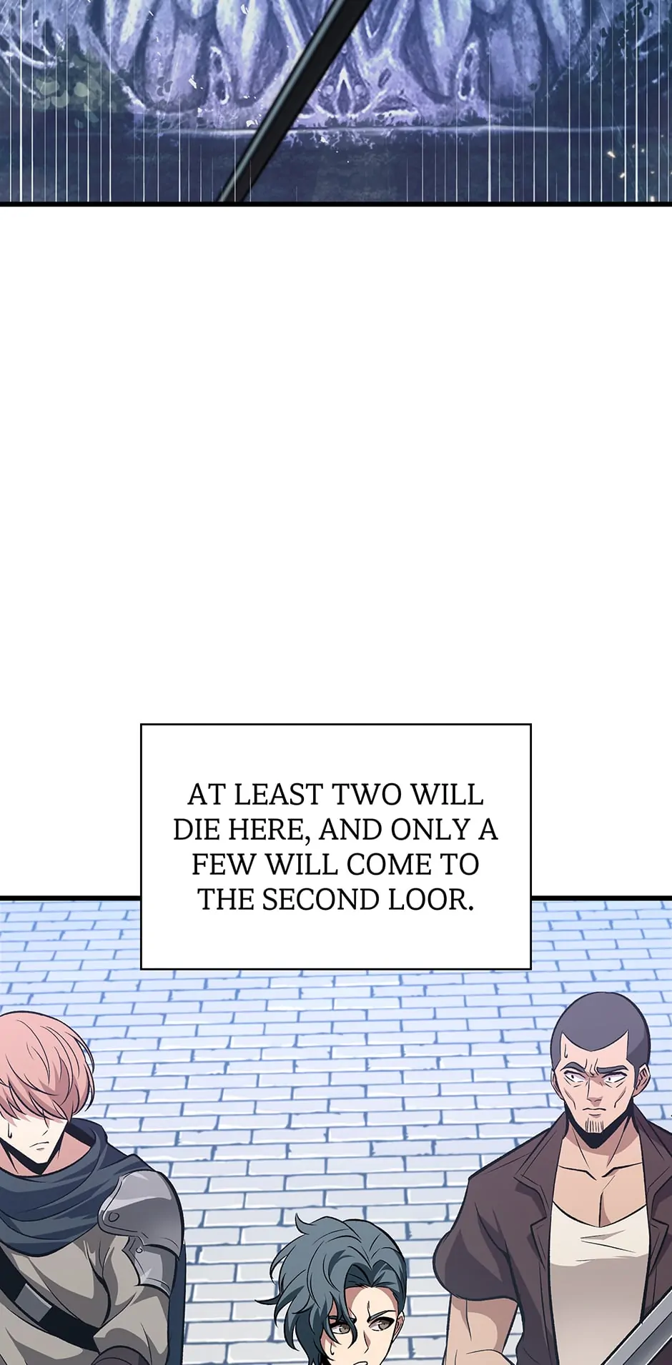 Pick Me Up (Official) - Chapter 58 manhwa