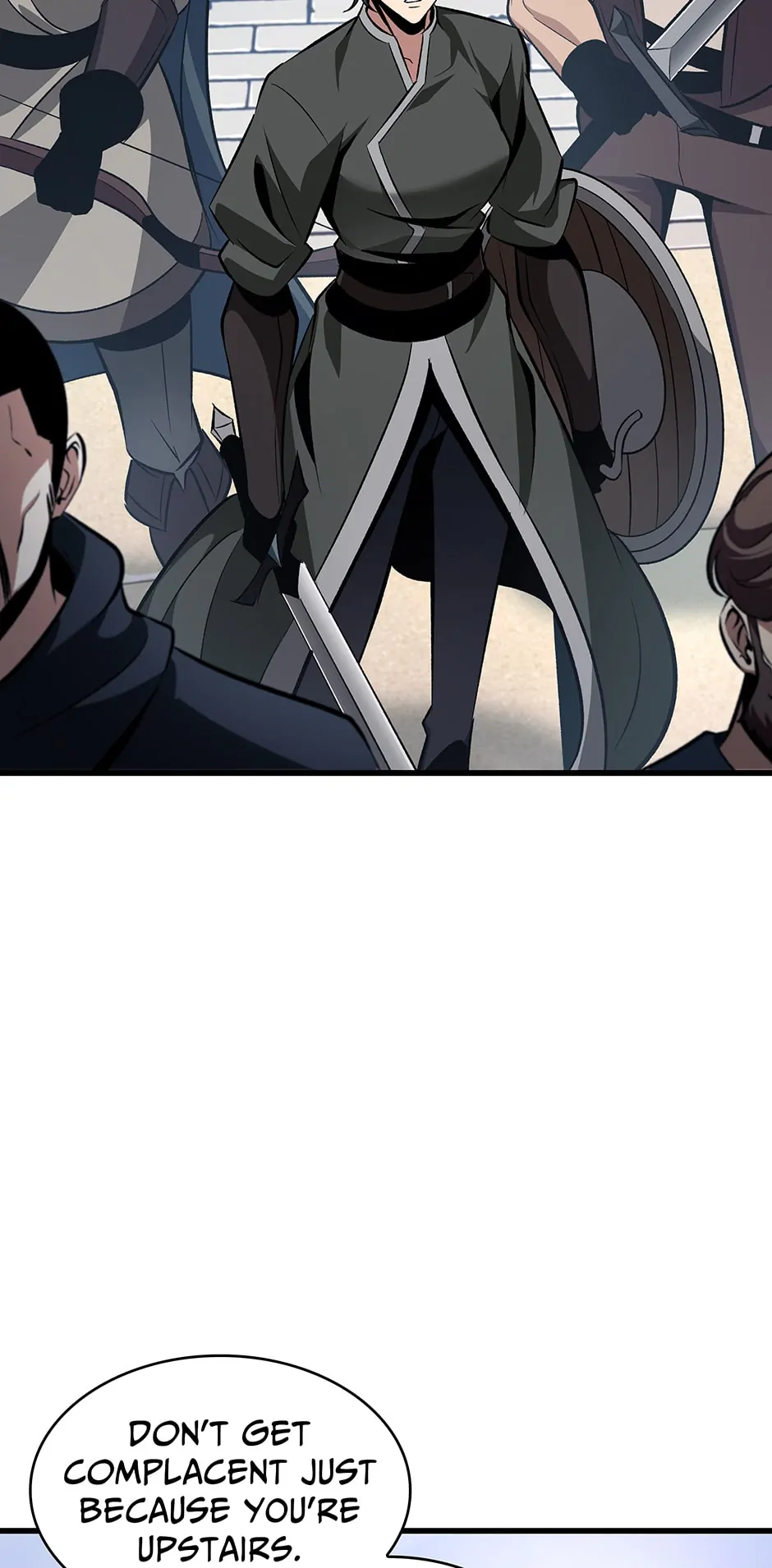 Pick Me Up (Official) - Chapter 58 manhwa