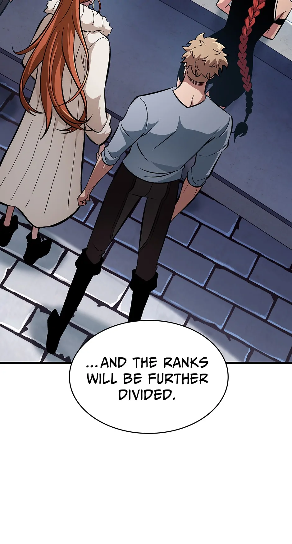 Pick Me Up (Official) - Chapter 58 manhwa
