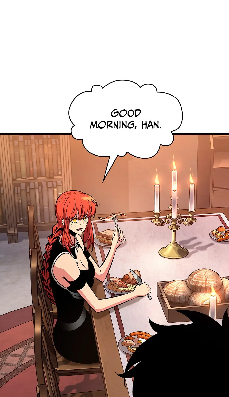 Pick Me Up (Official) - Chapter 58 manhwa