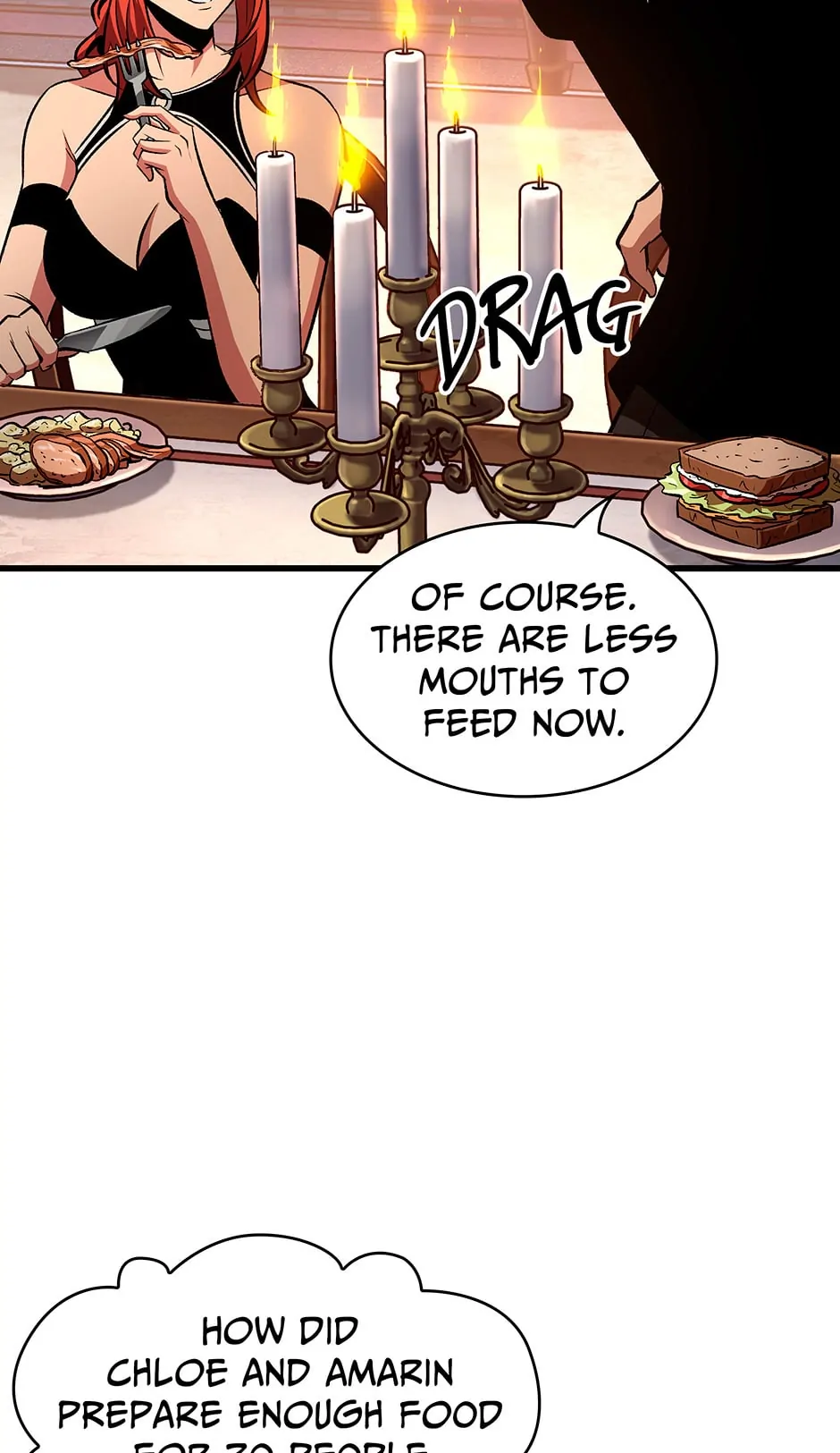 Pick Me Up (Official) - Chapter 58 manhwa