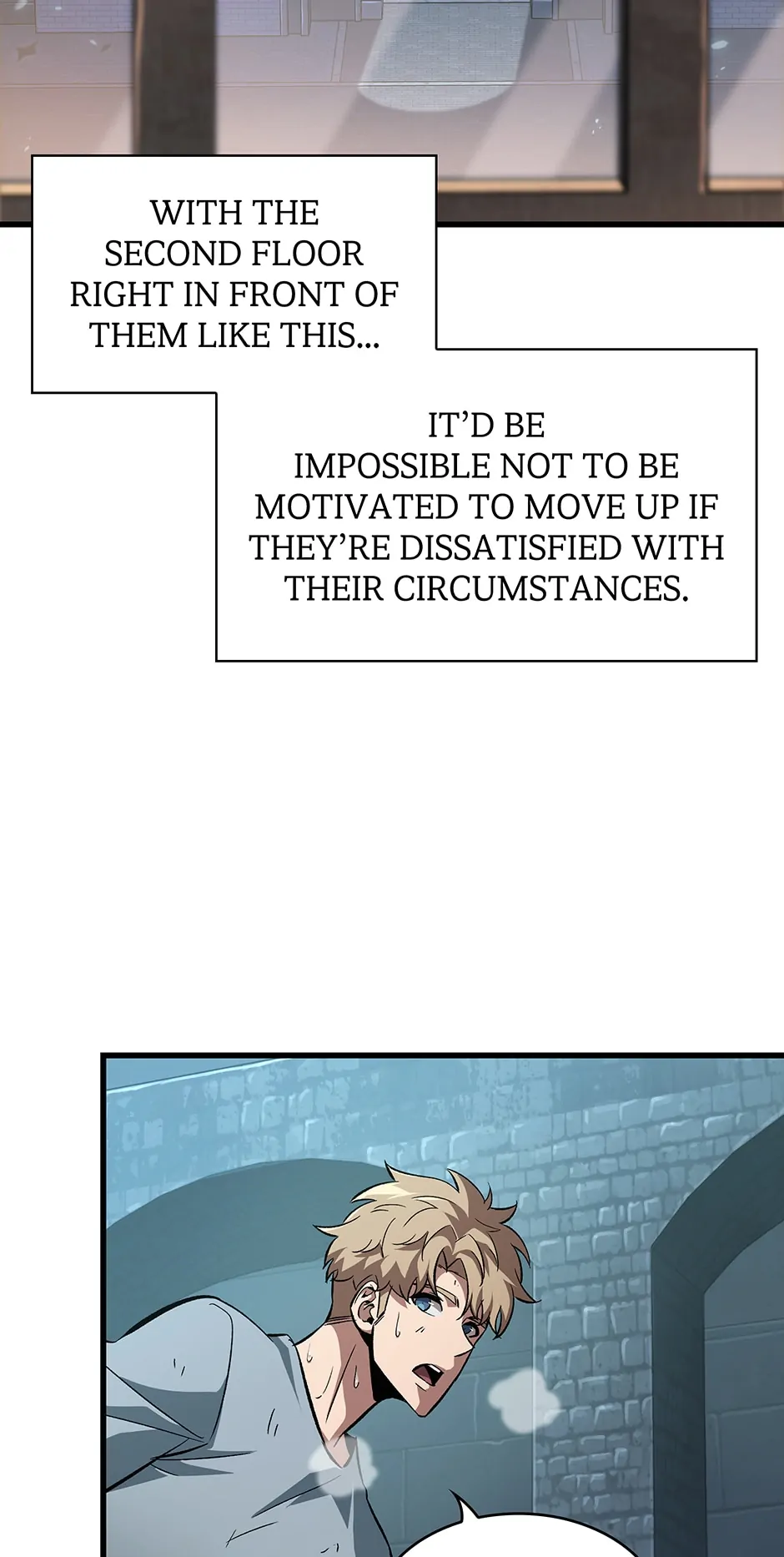 Pick Me Up (Official) - Chapter 58 manhwa