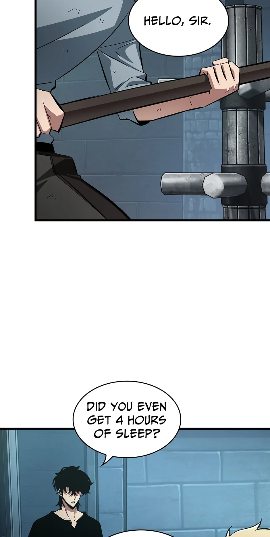 Pick Me Up (Official) - Chapter 58 manhwa