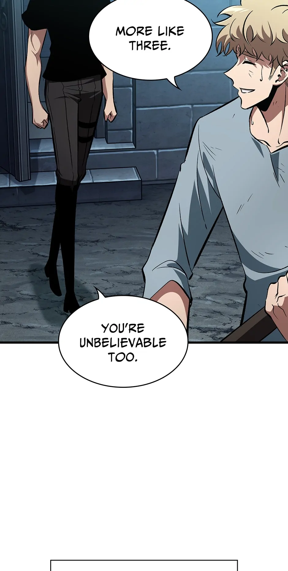 Pick Me Up (Official) - Chapter 58 manhwa