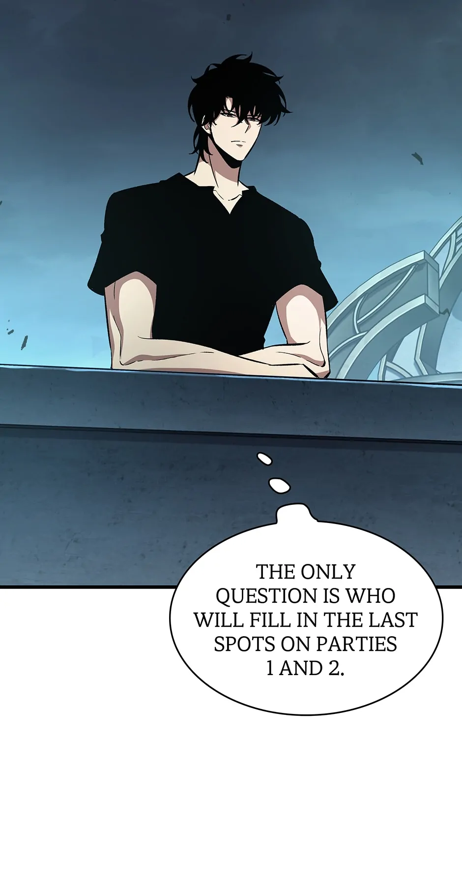 Pick Me Up (Official) - Chapter 58 manhwa