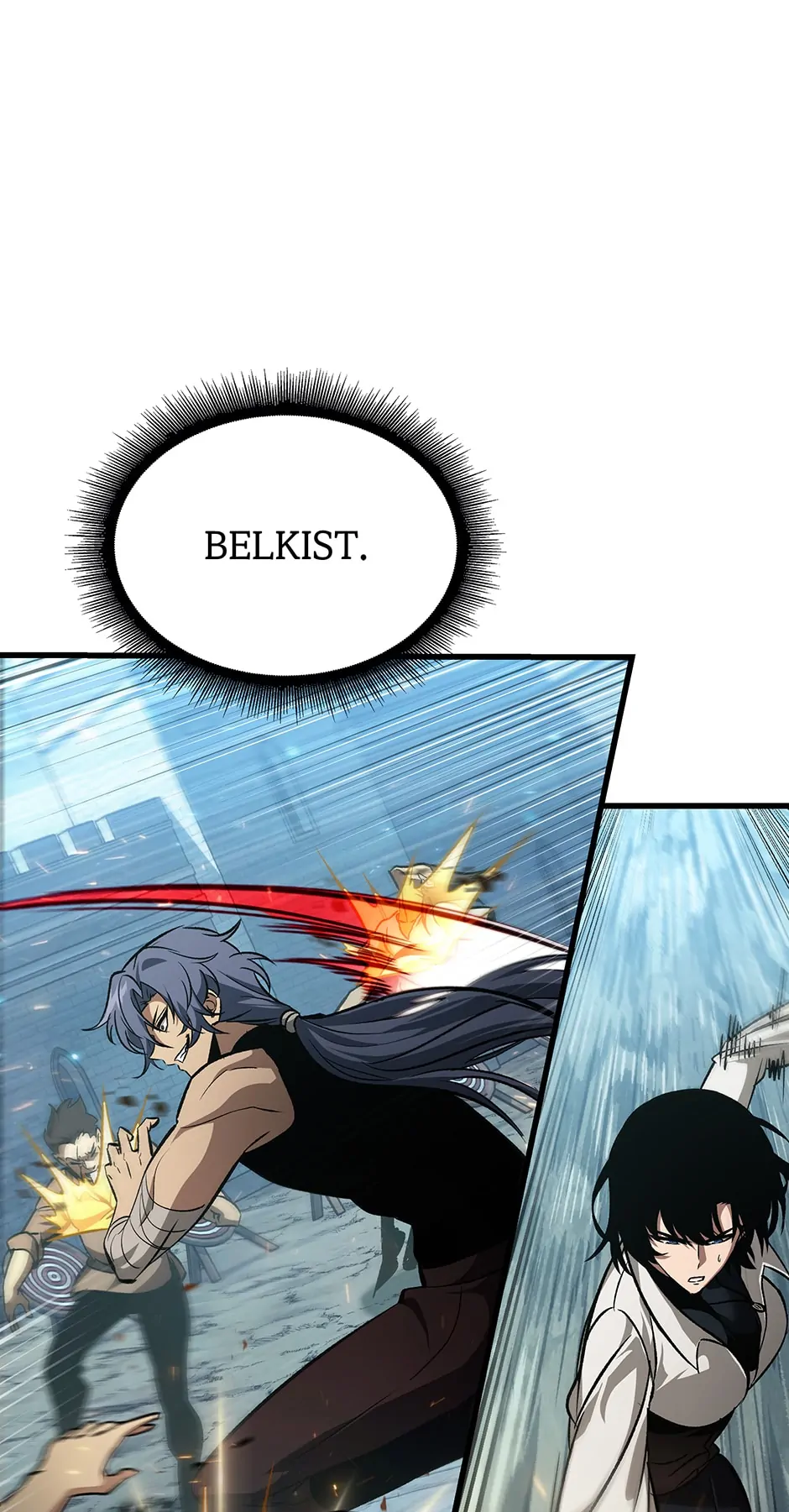 Pick Me Up (Official) - Chapter 58 manhwa