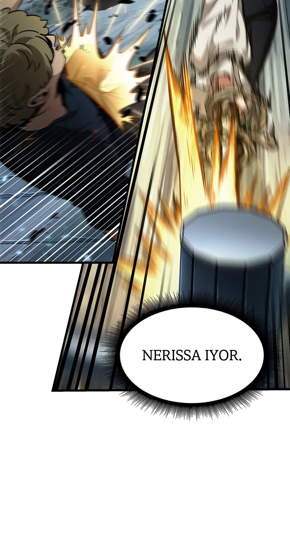 Pick Me Up (Official) - Chapter 58 manhwa