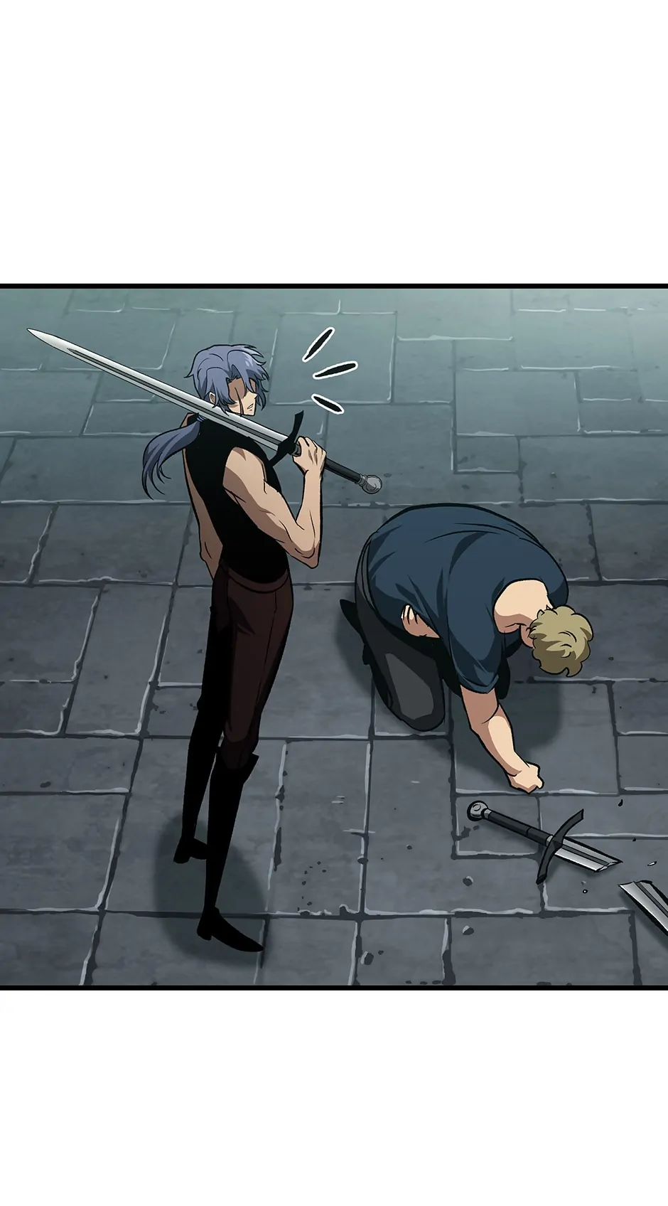 Pick Me Up (Official) - Chapter 58 manhwa